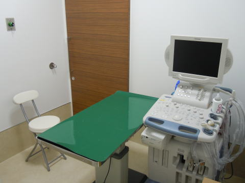 第二診察室